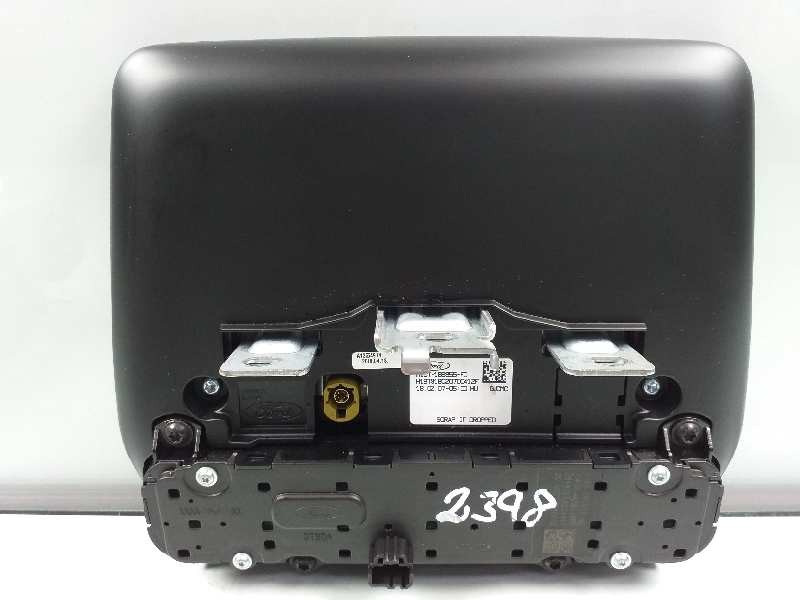 Recambio de sistema audio / radio cd para ford fiesta (ce1) st-line referencia OEM IAM H1BT18B955FD H1BT18C815RM H1BT18K811HE