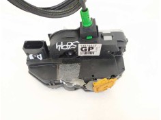 Recambio de cerradura puerta delantera derecha para opel adam glam ecoflex referencia OEM IAM 13579523  
