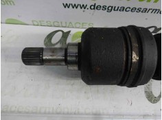 Recambio de transmision delantera izquierda para peugeot 307 (s1) xr referencia OEM IAM 9687177780   2