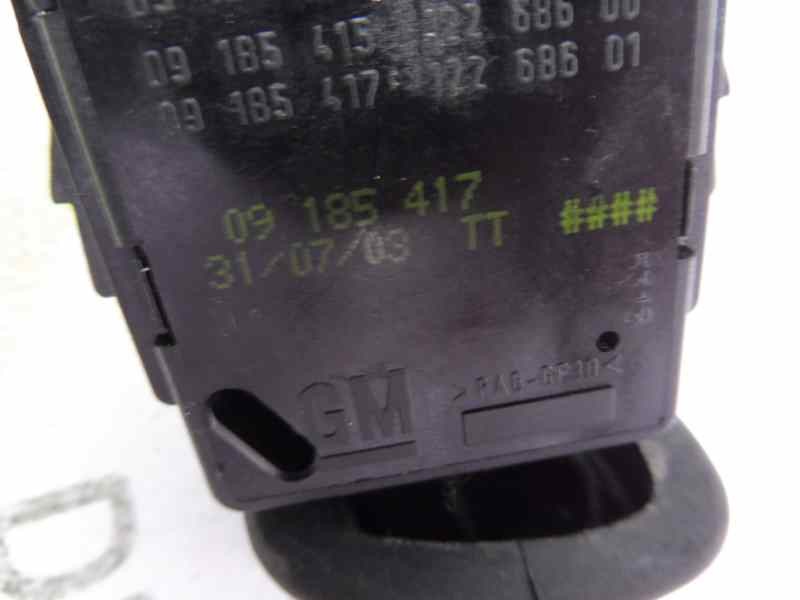 Recambio de mando limpia para opel meriva enjoy referencia OEM IAM 09185417  