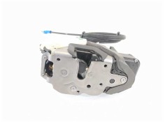 Recambio de cerradura puerta delantera derecha para opel adam glam ecoflex referencia OEM IAM 13579523   2