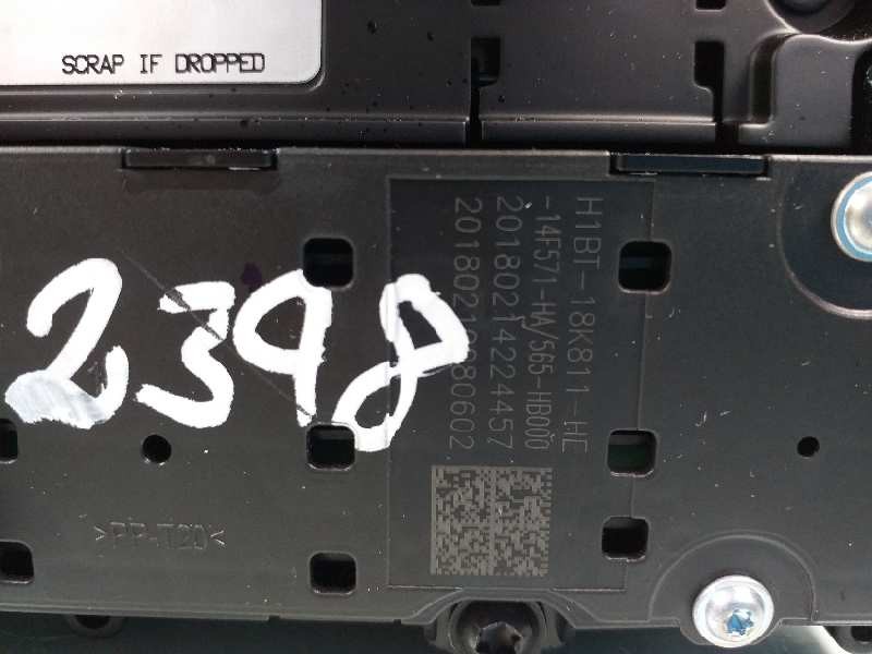 Recambio de sistema audio / radio cd para ford fiesta (ce1) st-line referencia OEM IAM H1BT18B955FD H1BT18C815RM H1BT18K811HE