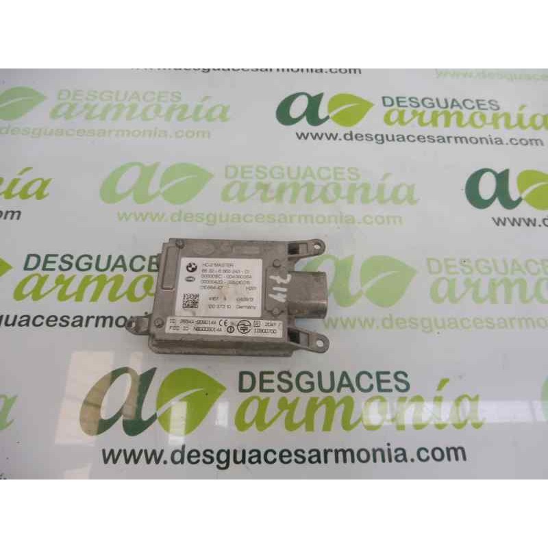 Recambio de modulo electronico para bmw serie 5 touring (f11) m550d xdrive referencia OEM IAM 6632686324301  