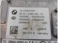 Recambio de modulo electronico para bmw serie 5 touring (f11) m550d xdrive referencia OEM IAM 6632686324301   2