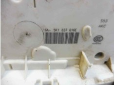 Recambio de cerradura puerta delantera derecha para volkswagen golf vii lim. sport by r-line bluemotion referencia OEM IAM 5K183 2