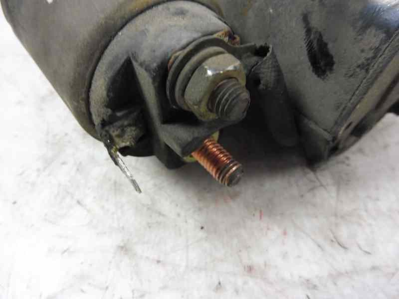 Recambio de motor arranque para kia picanto 1.0 lx referencia OEM IAM 3610002555 TM000A37001 