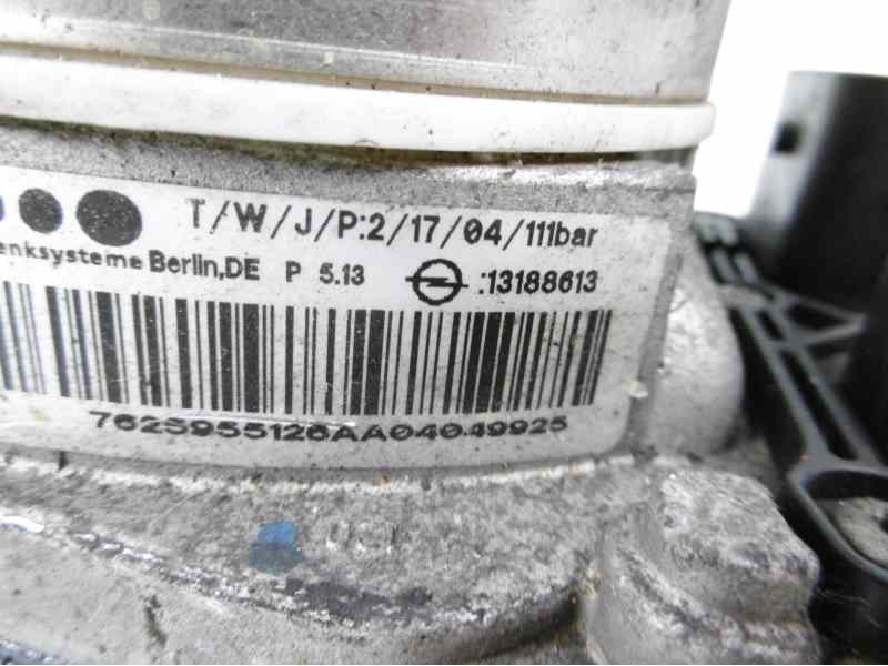 Recambio de bomba direccion para opel astra h berlina elegance referencia OEM IAM 13188613  