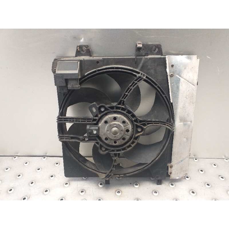 Recambio de electroventilador para citroën c2 vtr referencia OEM IAM 9653804080  