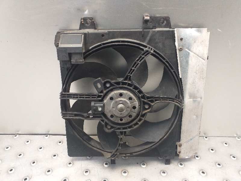 Recambio de electroventilador para citroën c2 vtr referencia OEM IAM 9653804080  