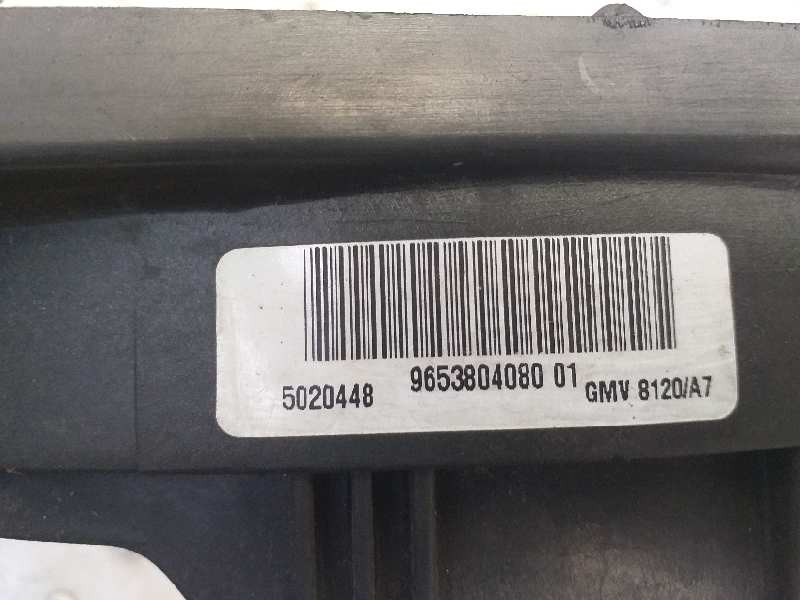 Recambio de electroventilador para citroën c2 vtr referencia OEM IAM 9653804080  