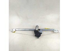 Recambio de elevalunas delantero derecho para renault trafic caja cerrada (ab 4.01) doble cabina l1h1 2,7t referencia OEM IAM   