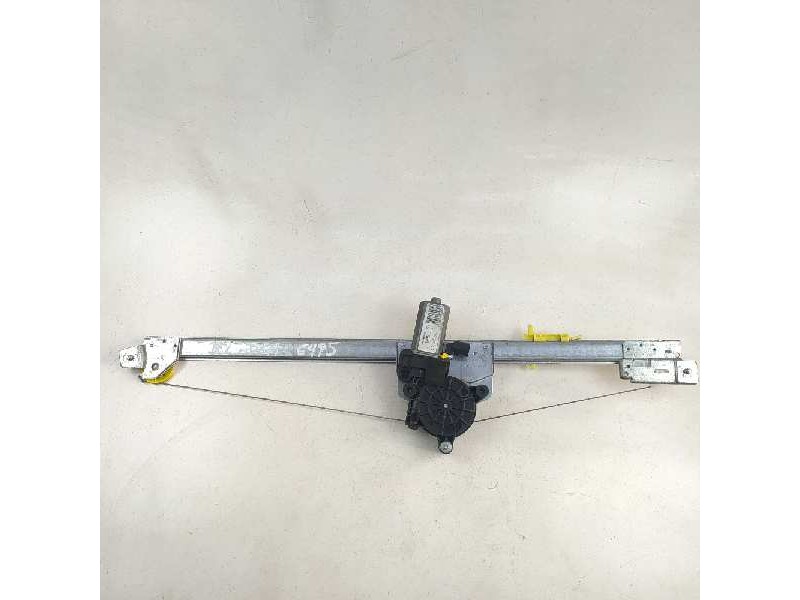 Recambio de elevalunas delantero derecho para renault trafic caja cerrada (ab 4.01) doble cabina l1h1 2,7t referencia OEM IAM   