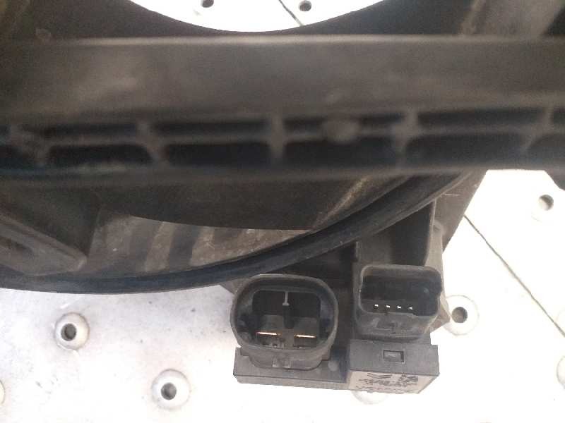 Recambio de electroventilador para citroën c2 vtr referencia OEM IAM 9653804080  
