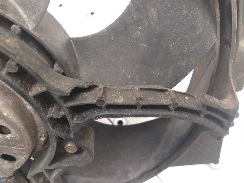 Recambio de electroventilador para citroën c2 vtr referencia OEM IAM 9653804080  