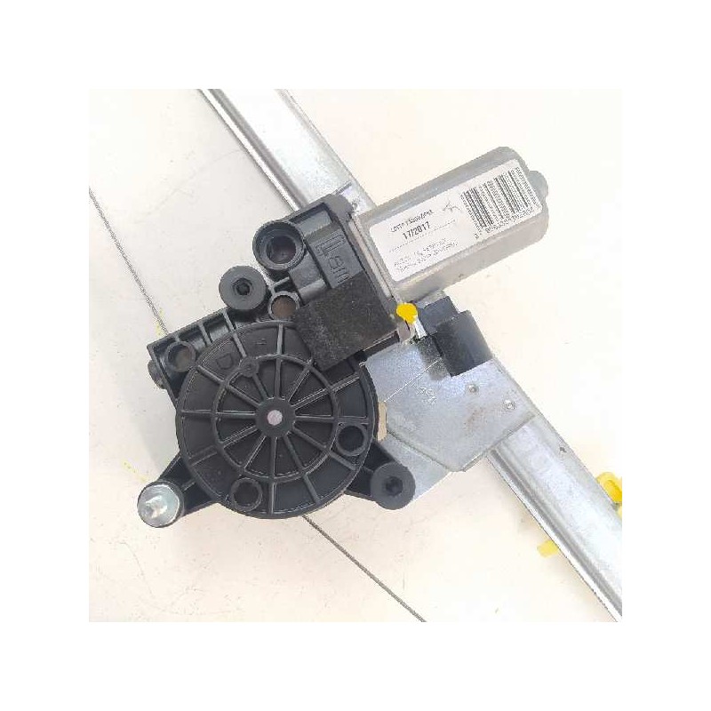 Recambio de elevalunas delantero derecho para renault trafic caja cerrada (ab 4.01) doble cabina l1h1 2,7t referencia OEM IAM   