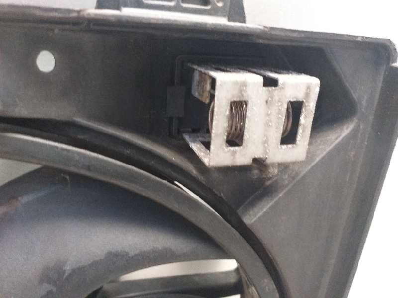 Recambio de electroventilador para citroën c2 vtr referencia OEM IAM 9653804080  