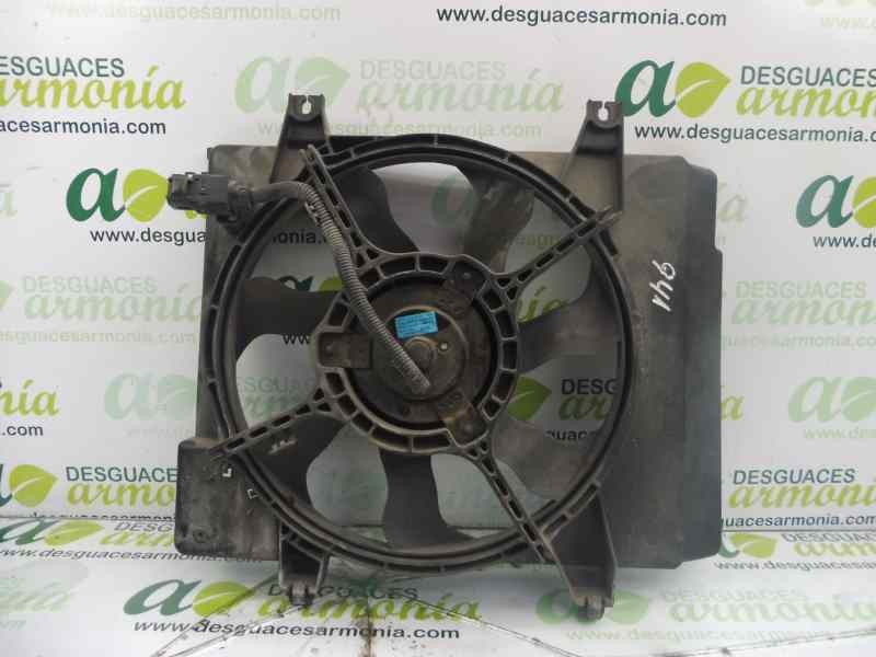 Recambio de electroventilador para kia picanto 1.0 lx referencia OEM IAM   
