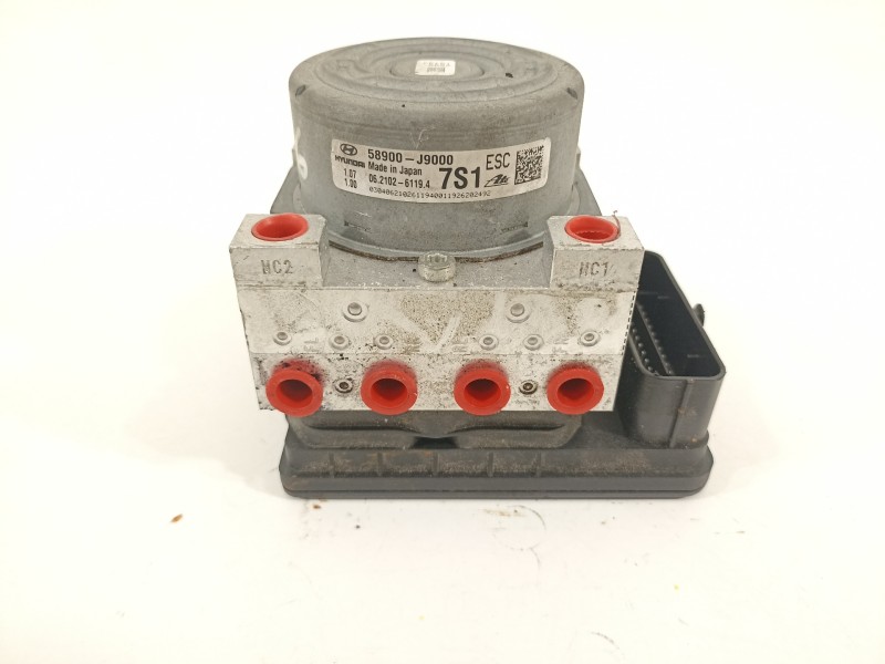 Recambio de abs para hyundai kona essence 2wd referencia OEM IAM 58900J9000 06210261194 28516317133