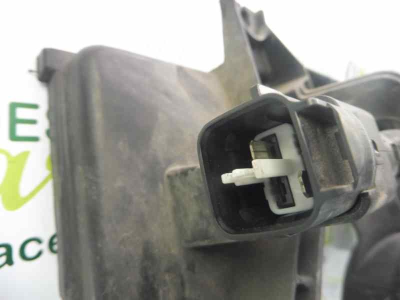 Recambio de electroventilador para kia picanto 1.0 lx referencia OEM IAM   