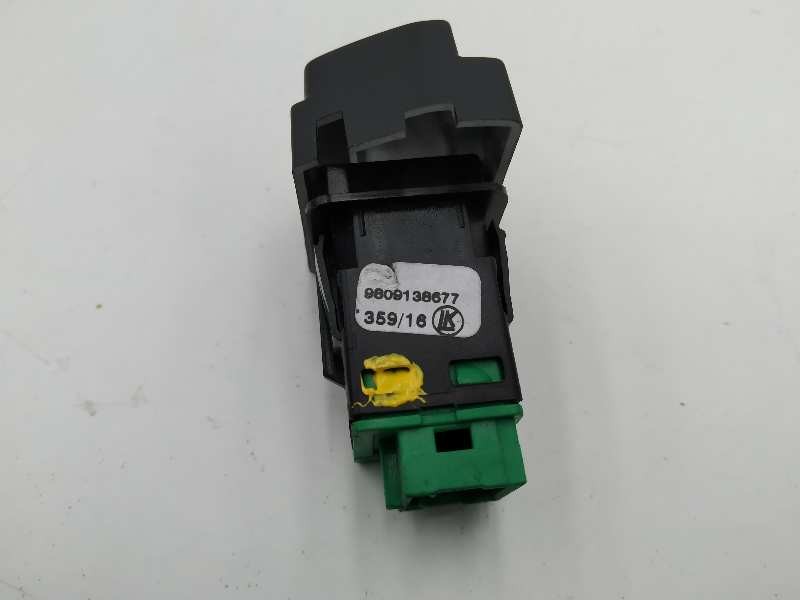 Recambio de mando multifuncion para peugeot expert combi standard referencia OEM IAM 9809138677  