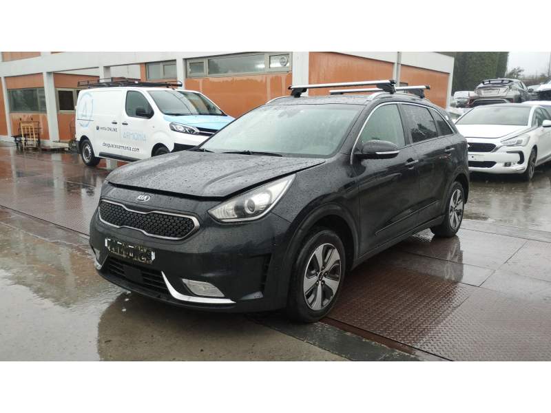 kia niro i (de) del año 2019
