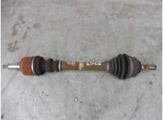 Recambio de transmision delantera izquierda para peugeot 307 cc (s1) 1.6 referencia OEM IAM 32726X  