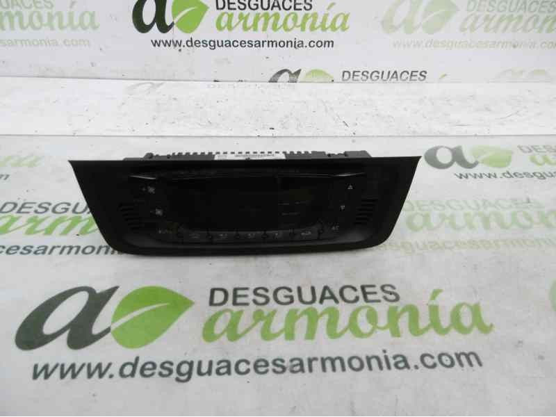 Recambio de mando climatizador para seat ibiza (6j5) stylance / style referencia OEM IAM 6J0820043  