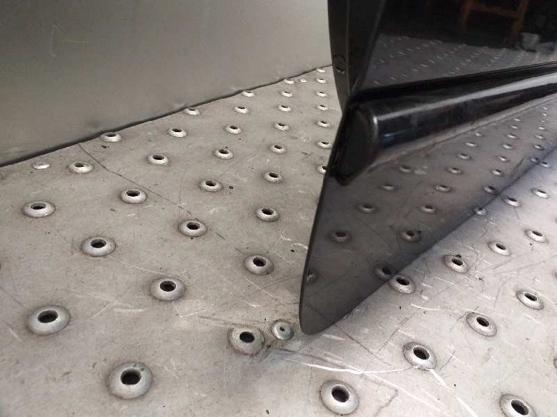 Recambio de puerta delantera derecha para citroën c2 vtr referencia OEM IAM 9004T0  