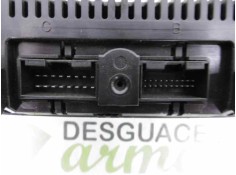 Recambio de mando climatizador para seat ibiza (6j5) stylance / style referencia OEM IAM 6J0820043   2