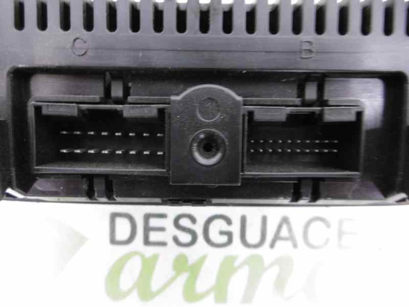 Recambio de mando climatizador para seat ibiza (6j5) stylance / style referencia OEM IAM 6J0820043  