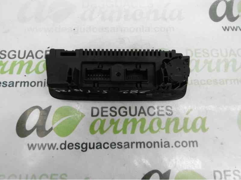 Recambio de mando climatizador para seat ibiza (6j5) stylance / style referencia OEM IAM 6J0820043  