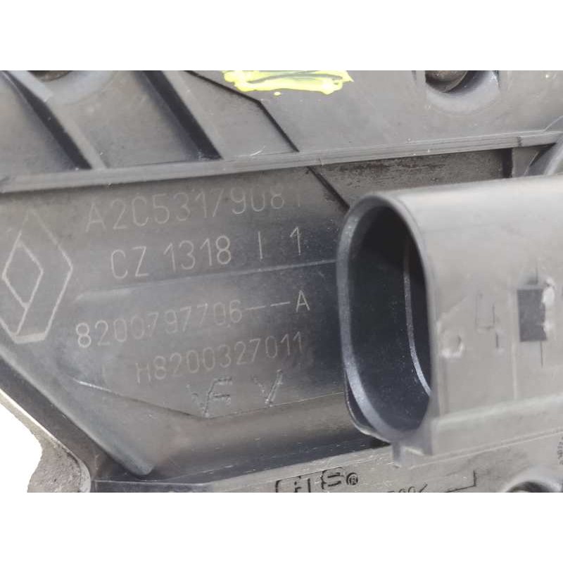 Recambio de valvula egr para renault trafic caja cerrada (ab 4.01) doble cabina l1h1 2,7t referencia OEM IAM 8200797706A A2C5317