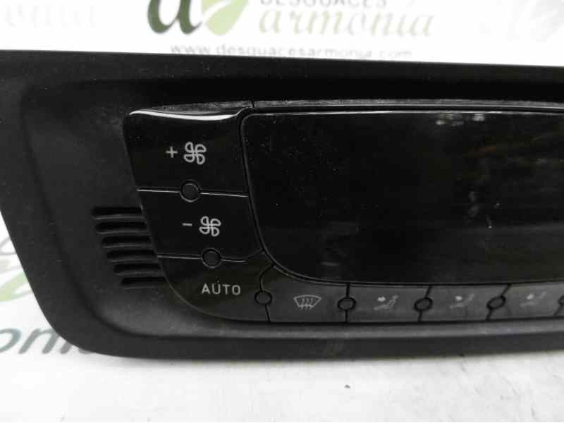 Recambio de mando climatizador para seat ibiza (6j5) stylance / style referencia OEM IAM 6J0820043  