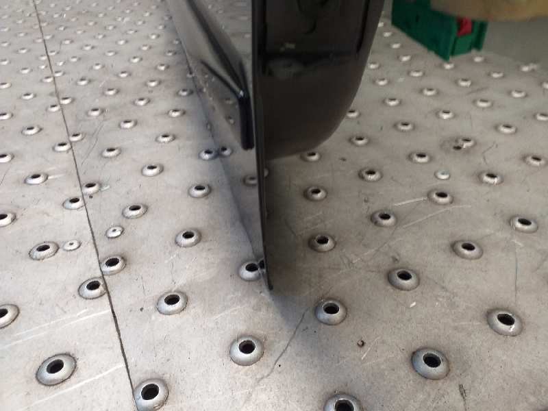 Recambio de puerta delantera derecha para citroën c2 vtr referencia OEM IAM 9004T0  