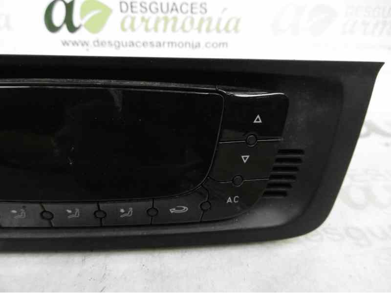 Recambio de mando climatizador para seat ibiza (6j5) stylance / style referencia OEM IAM 6J0820043  