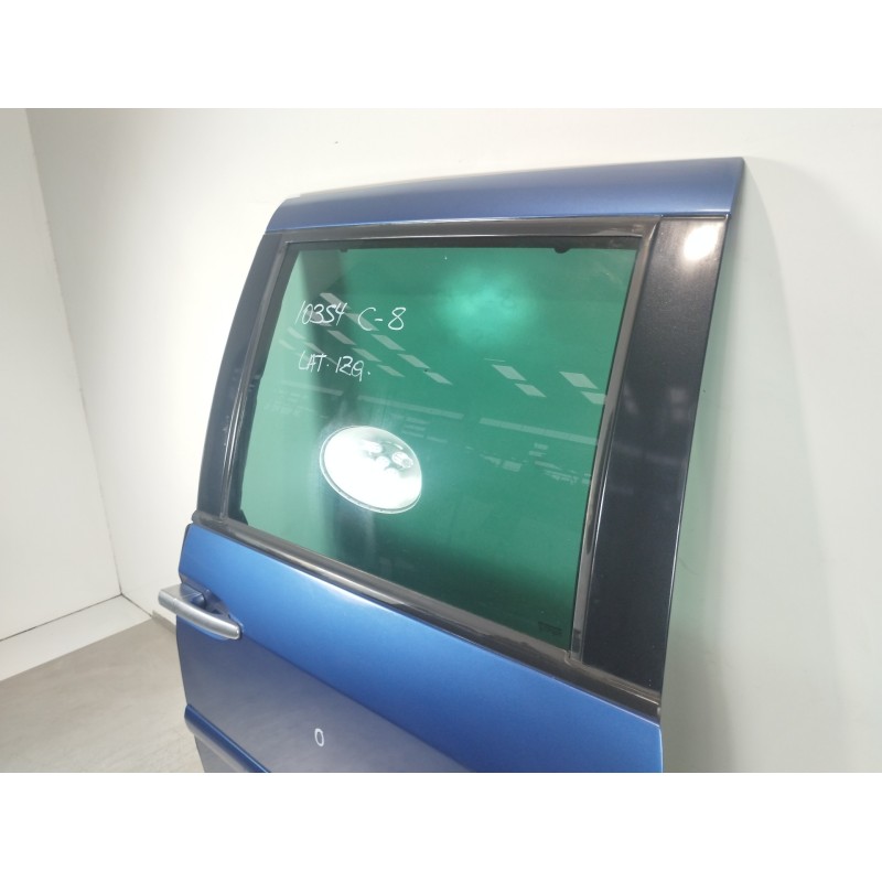 Recambio de puerta lateral corredera izquierda para citroën c8 hdi 109 fap premier automático referencia OEM IAM   