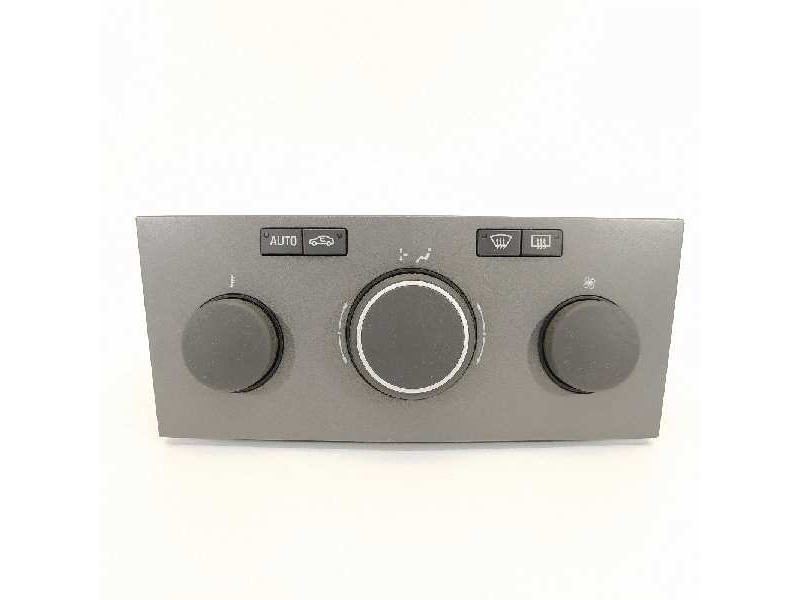 Recambio de mando climatizador para opel astra h berlina enjoy referencia OEM IAM 13122963 90151240  Recambio de mando climatizador para opel astra h berlina enjoy referencia OEM IAM 13122963 90151240