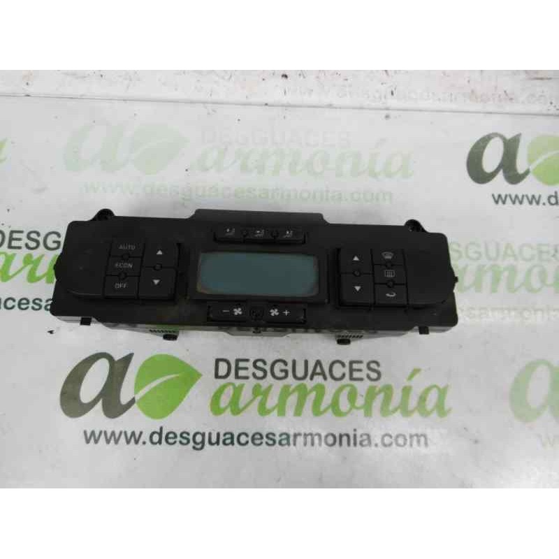 Recambio de mando climatizador para seat altea (5p1) sport referencia OEM IAM 5P0907044  