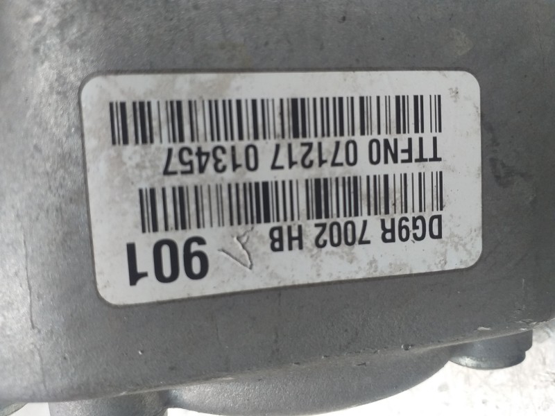 Recambio de caja cambios para ford kuga (cbs) trend referencia OEM IAM DG9R7002HB TTFN0 