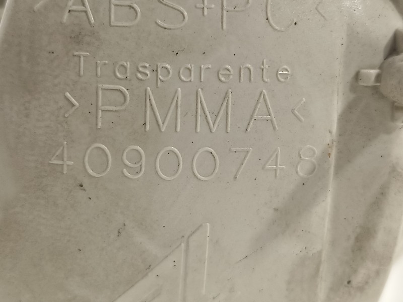Recambio de piloto delantero derecho para fiat seicento (187) active referencia OEM IAM 46769166   Recambio de piloto delantero derecho para fiat seicento (187) active referencia OEM IAM 46769166