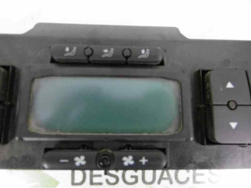 Recambio de mando climatizador para seat altea (5p1) sport referencia OEM IAM 5P0907044  