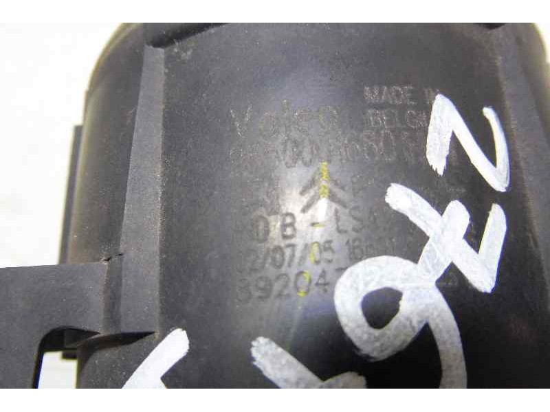 Recambio de faro antiniebla izquierdo para peugeot 307 cc (s1) 1.6 referencia OEM IAM 9650001680 89204712 