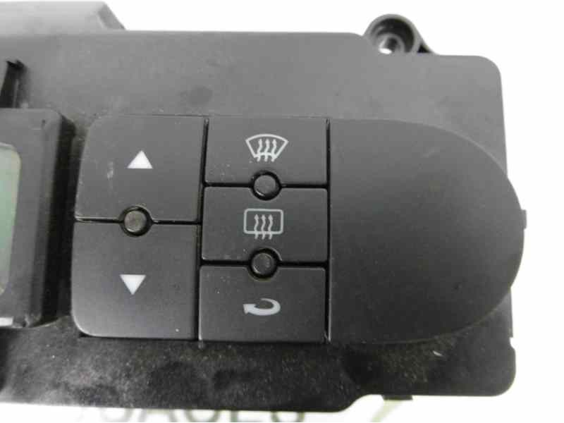 Recambio de mando climatizador para seat altea (5p1) sport referencia OEM IAM 5P0907044  
