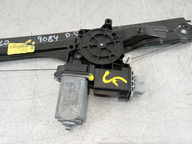 Recambio de elevalunas delantero derecho para fiat doblo cargo basis kombi referencia OEM IAM 51810879  