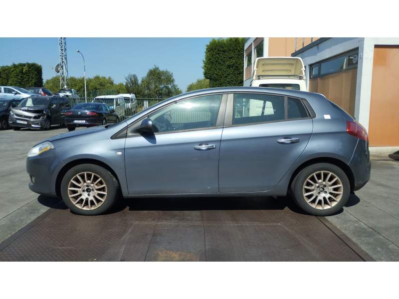 fiat bravo ii (198_) del año 2007
