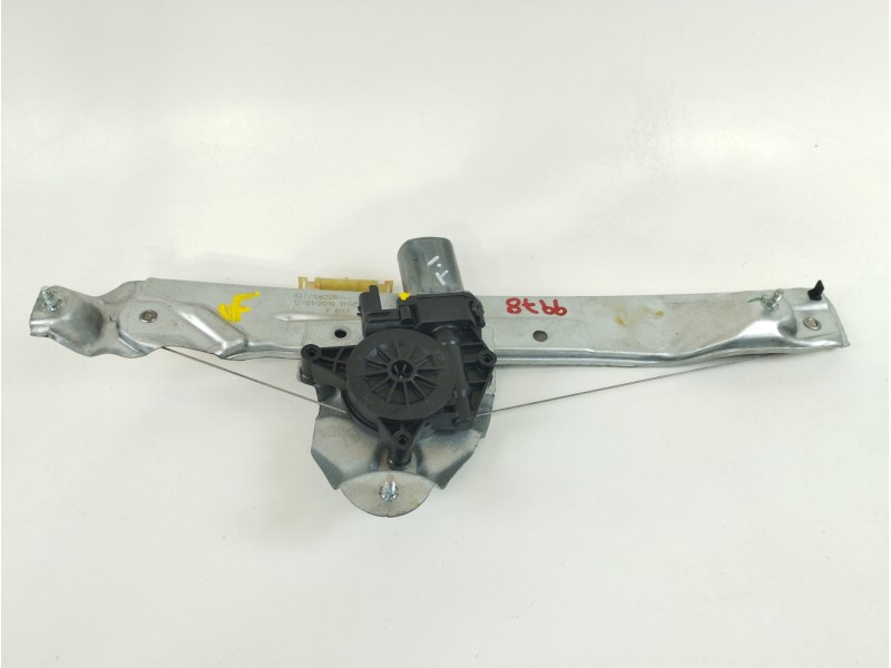 Recambio de elevalunas trasero izquierdo para dacia duster ii sl 2019 referencia OEM IAM 827210622R  