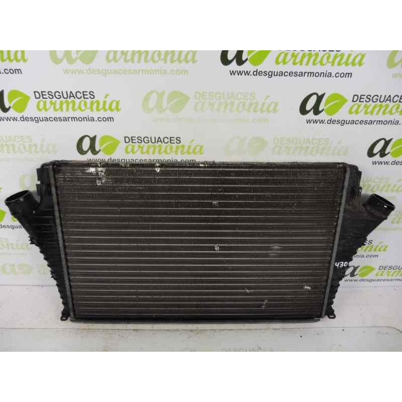 Recambio de intercooler para saab 9-3 sport hatch 1.9 tid linear referencia OEM IAM 12765753 989327B 