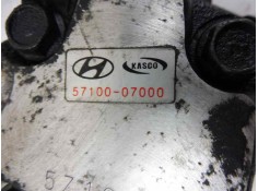 Recambio de bomba direccion para kia picanto 1.0 lx referencia OEM IAM 5710007000   2