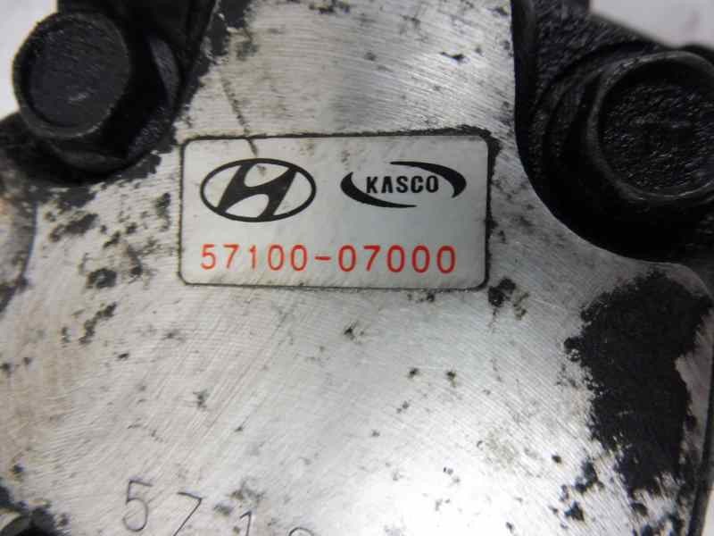 Recambio de bomba direccion para kia picanto 1.0 lx referencia OEM IAM 5710007000  