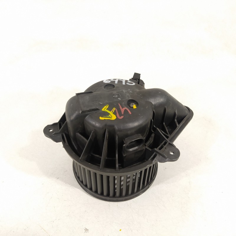 Recambio de ventilador calefaccion para renault trafic caja cerrada (ab 4.01) doble cabina l1h1 2,7t referencia OEM IAM   